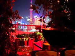 -顶层酒吧ROOF(上海艾迪逊酒店)