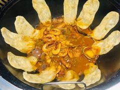 -锅来乐地锅鸡(安亭店)