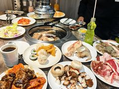 -33韩式自助烧烤(环城南路店)