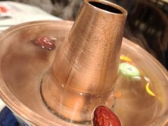 -涮福記·现切牛羊肉火锅(世纪汇店)