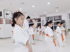 -极真空手道修远道场