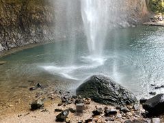 -雁荡山大龙湫景区