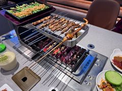 -丰茂烤串(公园店)