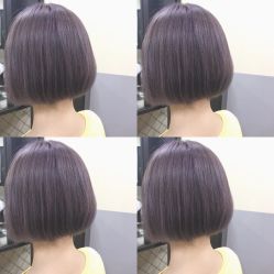 Grico 作品-茶发Salon·烫发染发理发