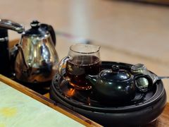 餐具摆设-隆隆金大茶楼(地王广场店)
