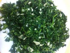 凉拌马兰头-侬佳蒸菜馆(听潮店)