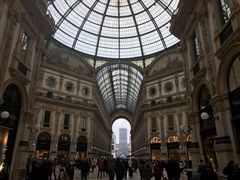 -埃马努埃莱二世拱廊