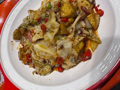 -禧香逢烧烤金牌鸡手王(繁荣路店)