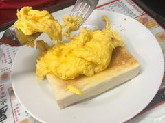 炒蛋多士-华星冰室(湾仔店)