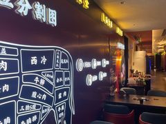 -牛将军•涮肉•烤肉(北京王府井·故宫店)