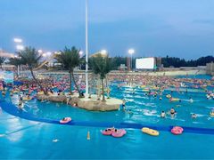 -上海玛雅海滩水公园