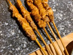 烤串-南小蟹手工點心(三里屯店)