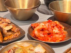 -轻烧烤肉(光谷步行街店)