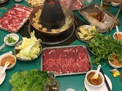 -月圆火锅(宁海东路二店)