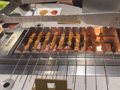 -丰茂烤串(公园店)