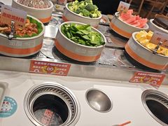 -密友回转自助火锅(世茂国际广场店)