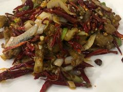 干煸肉筋-田记餐馆(富国街店)