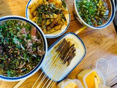 -云阿蛮生烫牛肉米线(景星店)