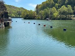 -玉渡山自然风景区