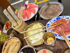-萍姐火锅·公路夜市(南京新街口店)
