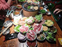 -原始泥炉烤肉(总店)