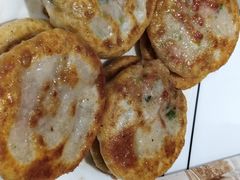 -牛庄高晓山风味馅饼城(海城店)