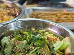 -姐夫家·沈阳黏糊麻辣拌·拌鸡架·冷面(南头古城店)