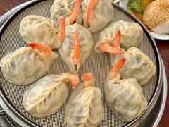 -叶存利海鲜大馅饺子(海宁路总店)