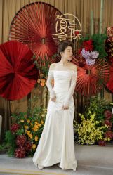 点击看大图 -Chic Bridal 熙可婚纱