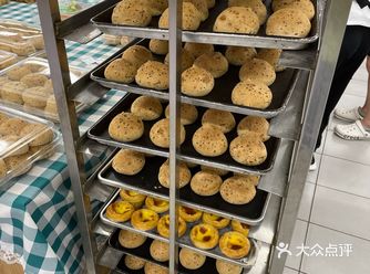 看点评知道的龙旗广场这里的永辉超市改成了仓储式的“大