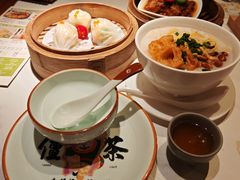 -禄运茶居·手工点心(猎德店)