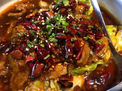 水煮牛肉-天和晟烤鸭店(玉泉西街店)