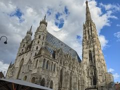 -斯蒂芬主教座堂(Stephansdom)