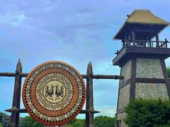 -茅山东方盐湖城景区