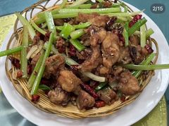 -天津外国语大学（马场道校区）食堂