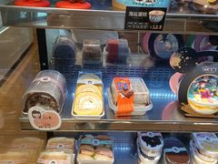-波波's蛋糕店(于洪广场店)