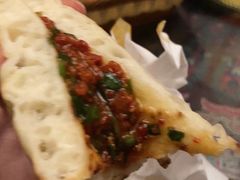 -一个勺子新疆锡伯主题私房菜(红墙巷49号院店)