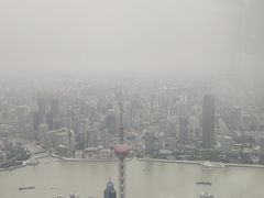 -上海之巅观光厅