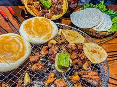 -炭窑水浒烤肉(汉阳鹦鹉巷子店)