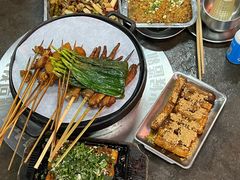 烤韭菜-神伙烧烤(南坪总店)