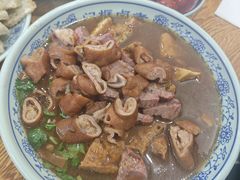 -门框胡同百年卤煮(前门煤市街店)