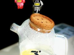 -3号仓库·创意中国菜(新世界城店)