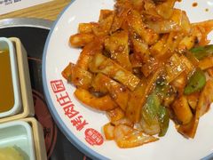 -韩香福脊骨汤锅(上杭路店)