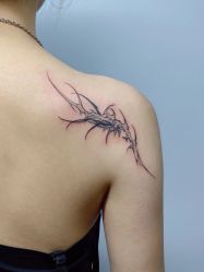点击看大图 -MDZ STORE·TATTOO·耳饰