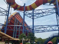 -上海玛雅海滩水公园