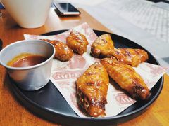 泰式烤鸡翅-FAT COW(虹梅路店)