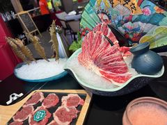 -乔先生涮肉·鲜活牛羊肉火锅(塘沽店)