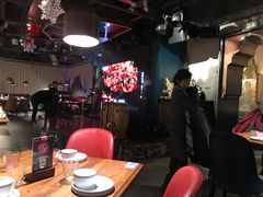 大堂-纳瓦新疆菜(银都店)
