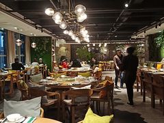 大堂-极致三川·厨房(N37天琴座店)