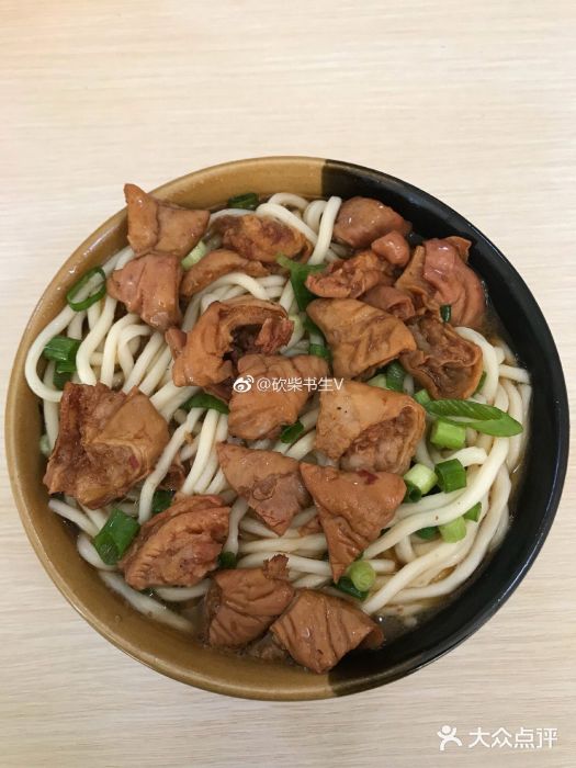 陈记肥肠面馆图片
